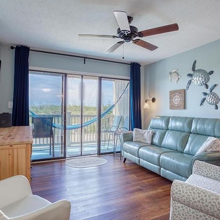 Beautiful Beachfront-Oceanfront First Floor 2Br 2Ba Condo In Cherry Grove, North Myrtle Beach! Renovated With A Fully Equipped Kitchen, 3 Separate Beds, Pool, Private Patio & Steps To The Sand! Buitenkant foto